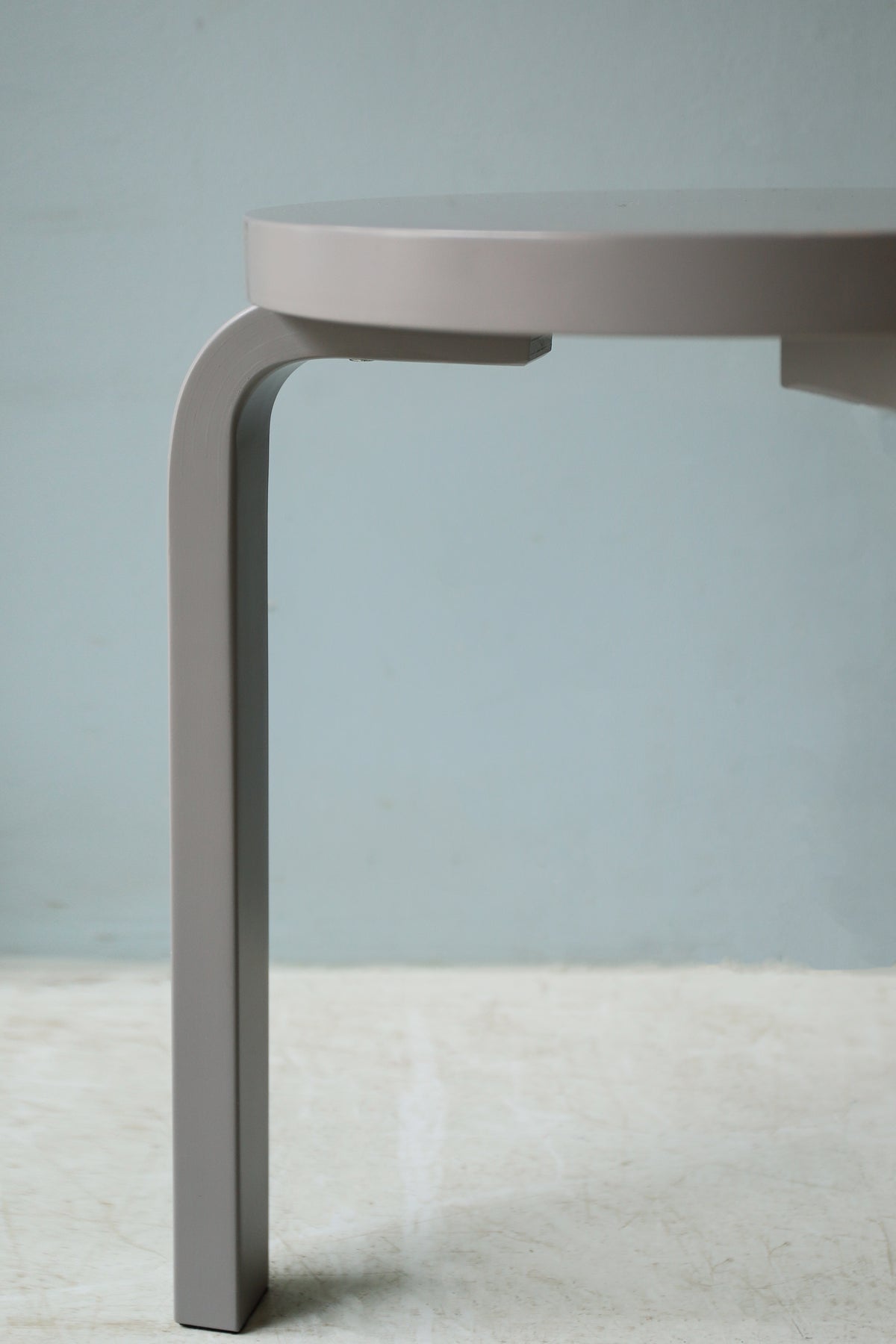 artek stool60 グレー スツール60 アルヴァ・アアルト グレー アルテック75周年
