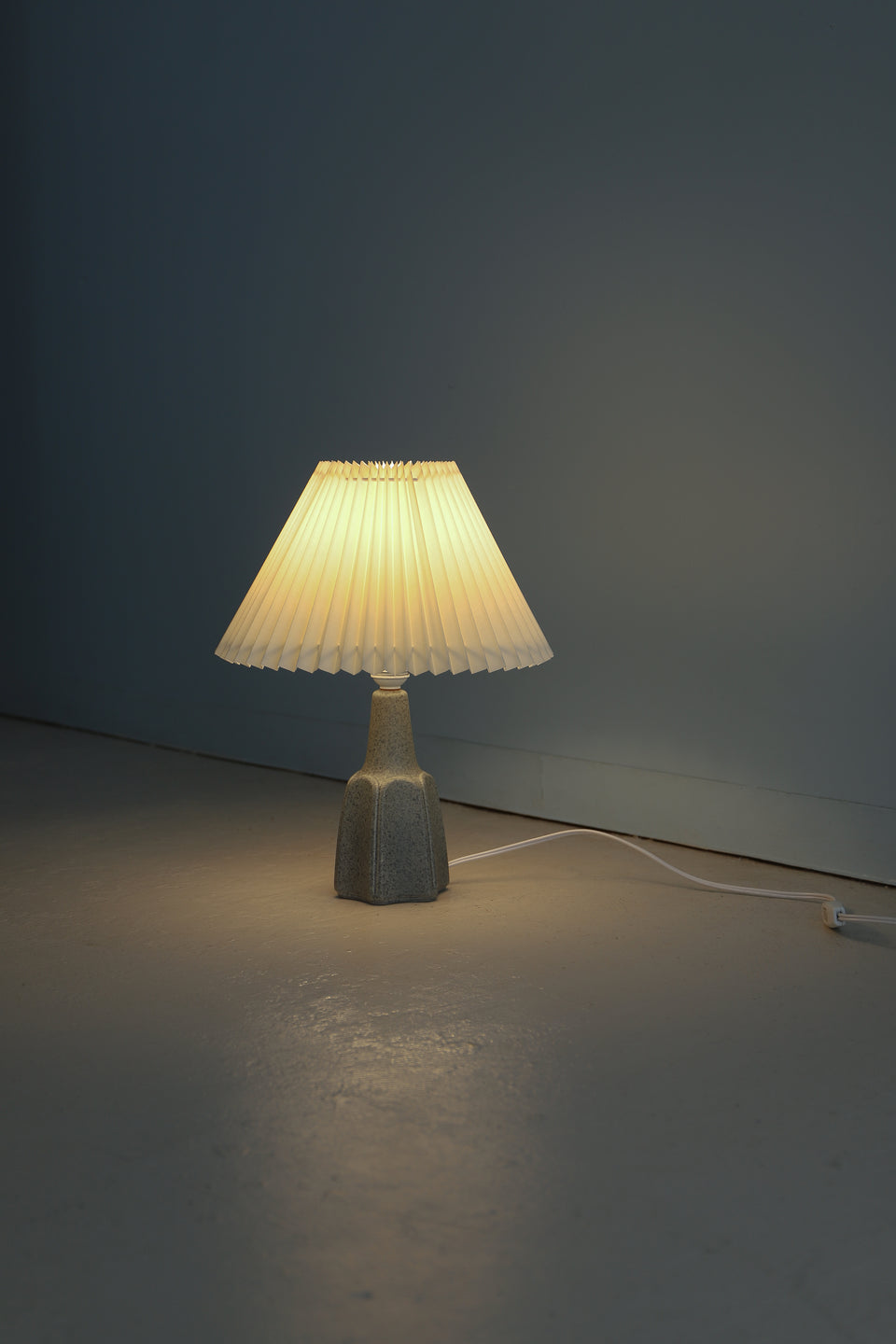Danish Vintage Søholm Table Lamp Einar Johansen/スーホルム テーブルランプ デンマークヴィンテージ 間接照明 北欧インテリア
