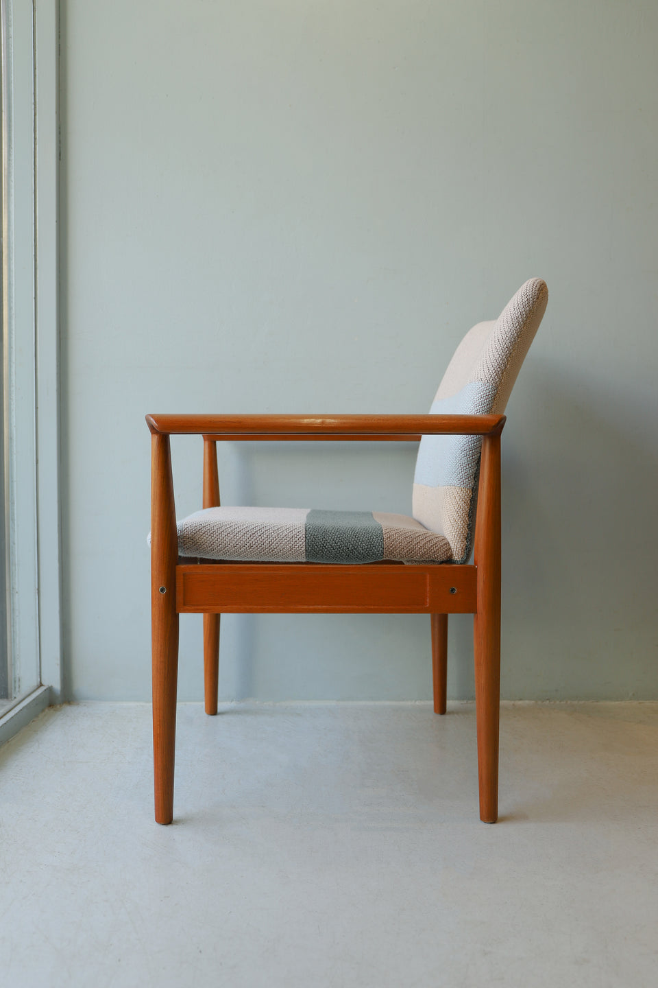 Finn Juhl Diplomat Chair France & Søn Danish Vintage/フィン・ユール ディプロマットチェア フランス&サン デンマークヴィンテージ アームチェア