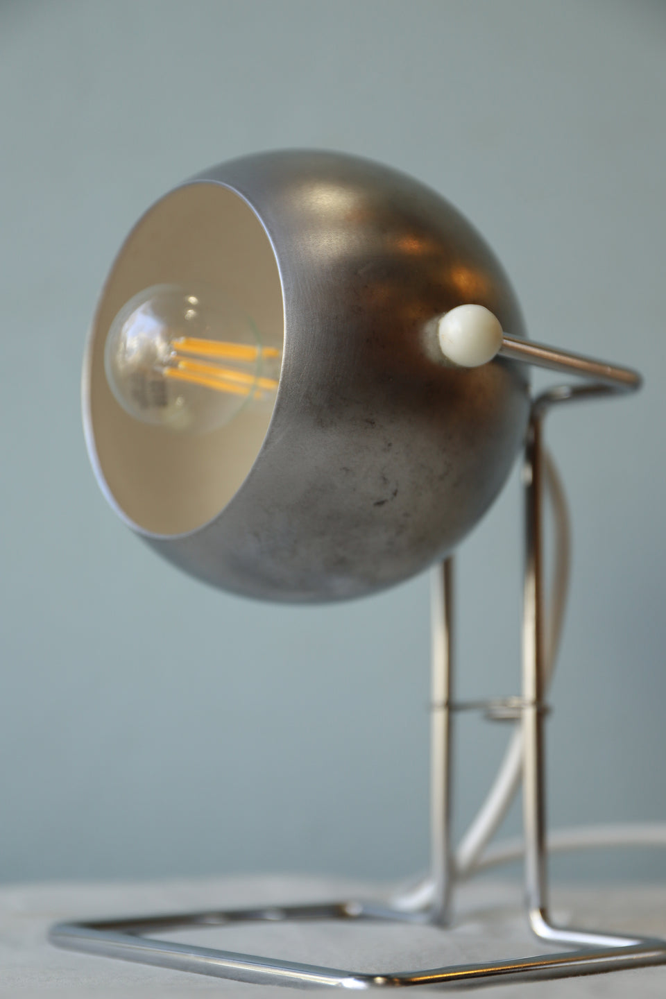 Abo Randers Ball Stat Table Lamp Danish Vintage/デンマークヴィンテージ テーブルランプ アボランダース 照明 北欧インテリア