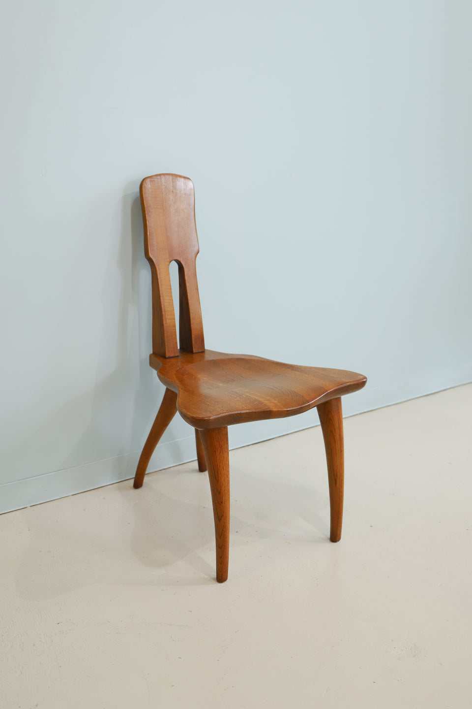 DUX Oakwood Chair/ダックス ナラ材 チェア ハンドメイド 椅子 日本製