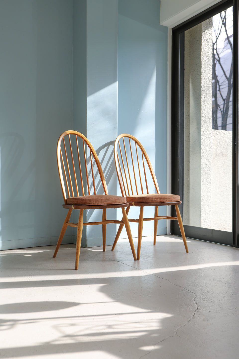 Ercol Quaker Chair UK Traditional Design/イギリス アーコール クゥエーカーチェア ウィンザーチェア ダイニング 椅子