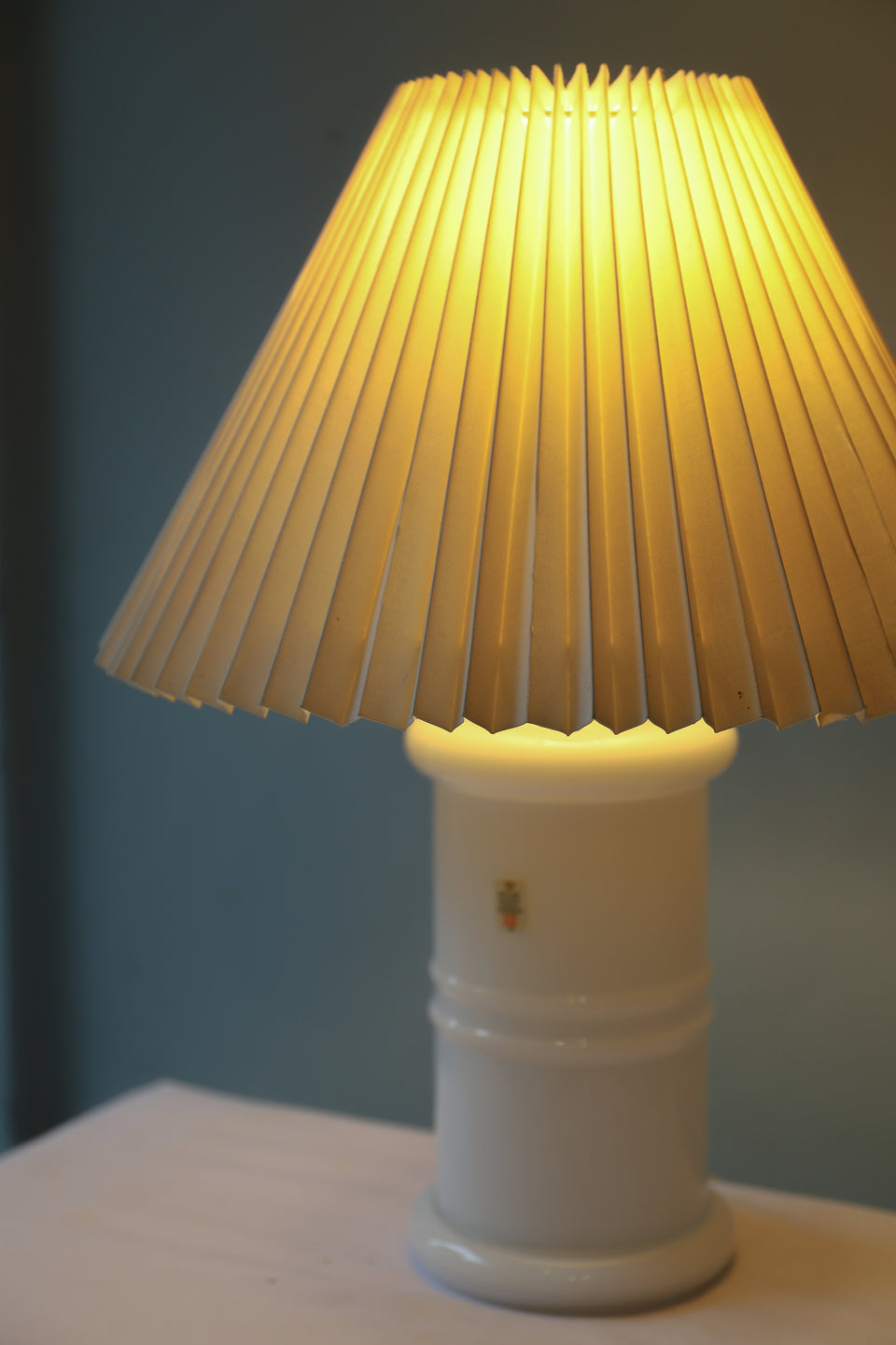Holmegaard Table Lamp “Apoteker” Sidse Werner/ホルムガード テーブルランプ シセ・ヴェアナー