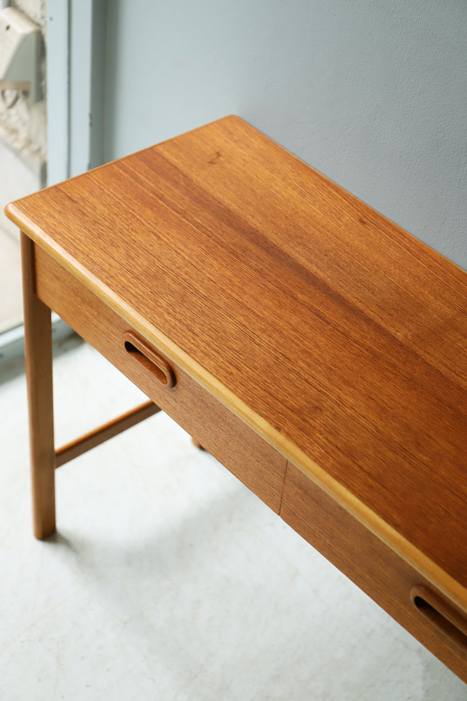 Scandinavian Vintage Console Chest Table/北欧ヴィンテージ コンソールテーブル チェスト