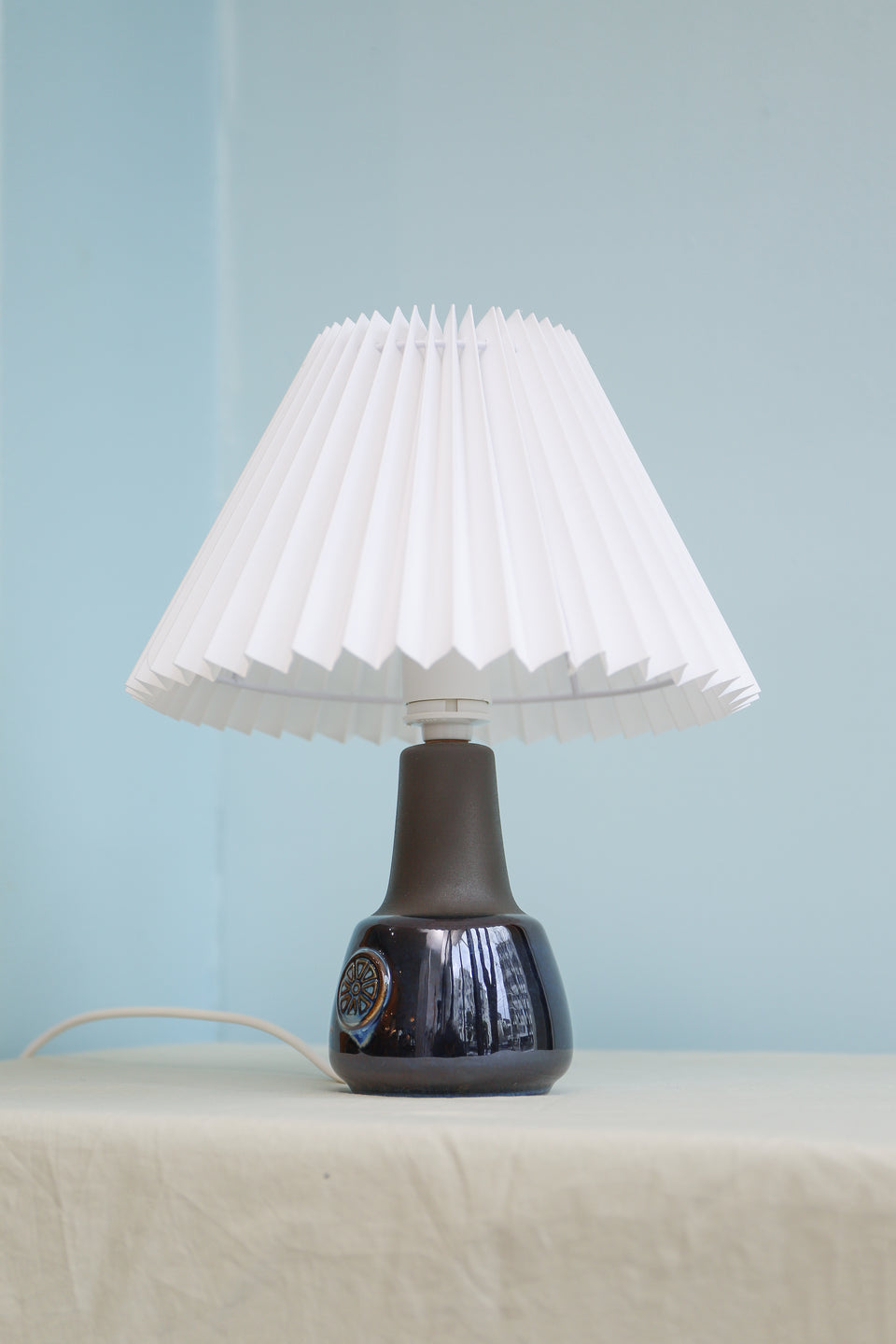 Danish Vintage Søholm Table Lamp Model 1004 Maria Philippi/スーホルム テーブルランプ デンマークヴィンテージ 間接照明 北欧インテリア