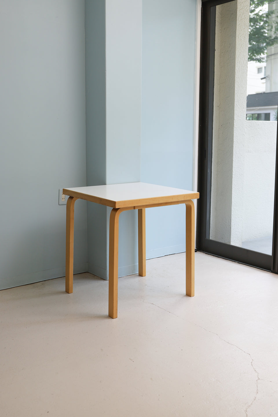 【送料込みセール】アアルト　テーブル　北欧　Alvar Aalto