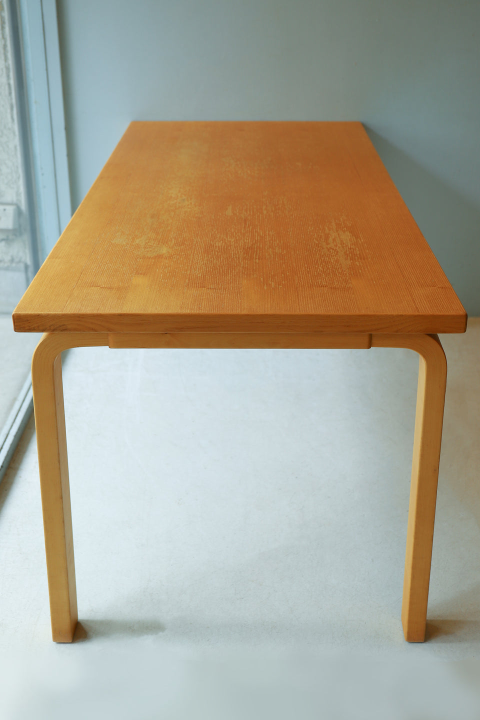artek Dining Table 81A Ash Alvar Aalto/アルテック ダイニングテーブル アッシュ アルヴァ・アアルト