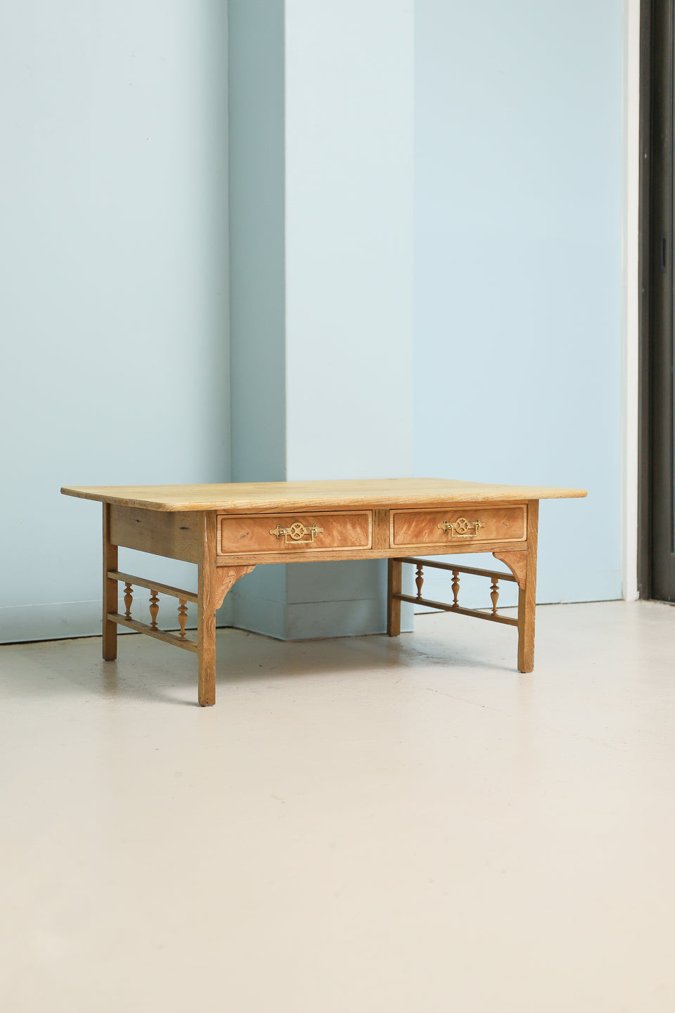 Japanese Vintage Low Table Desk/ジャパンヴィンテージ 文机 座卓 ローテーブル 古道具