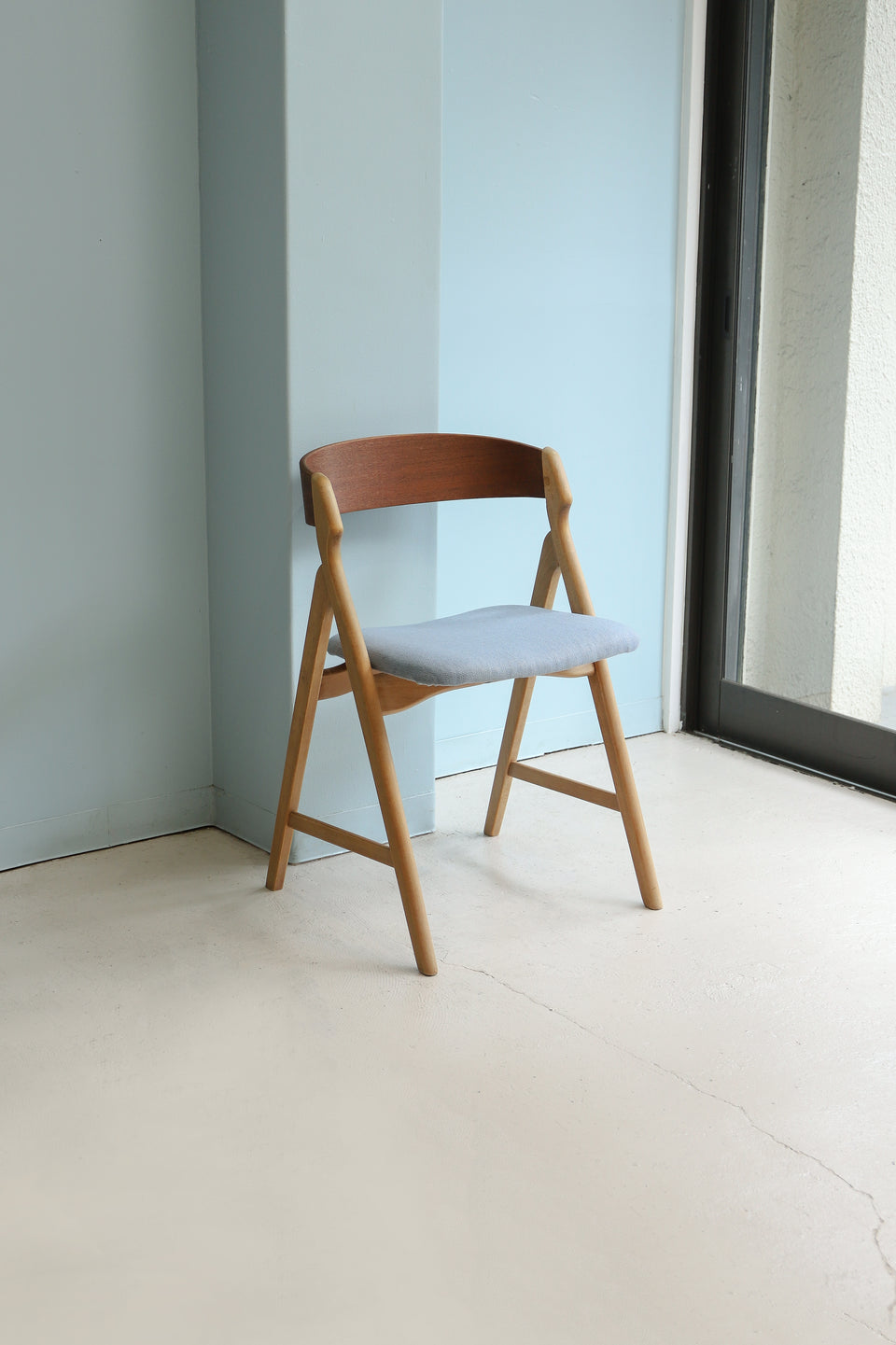 Danish Vintage Boltinge Stolefabrik Dining Chair no.71/デンマークヴィンテージ ダイニングチェア 椅子 北欧家具