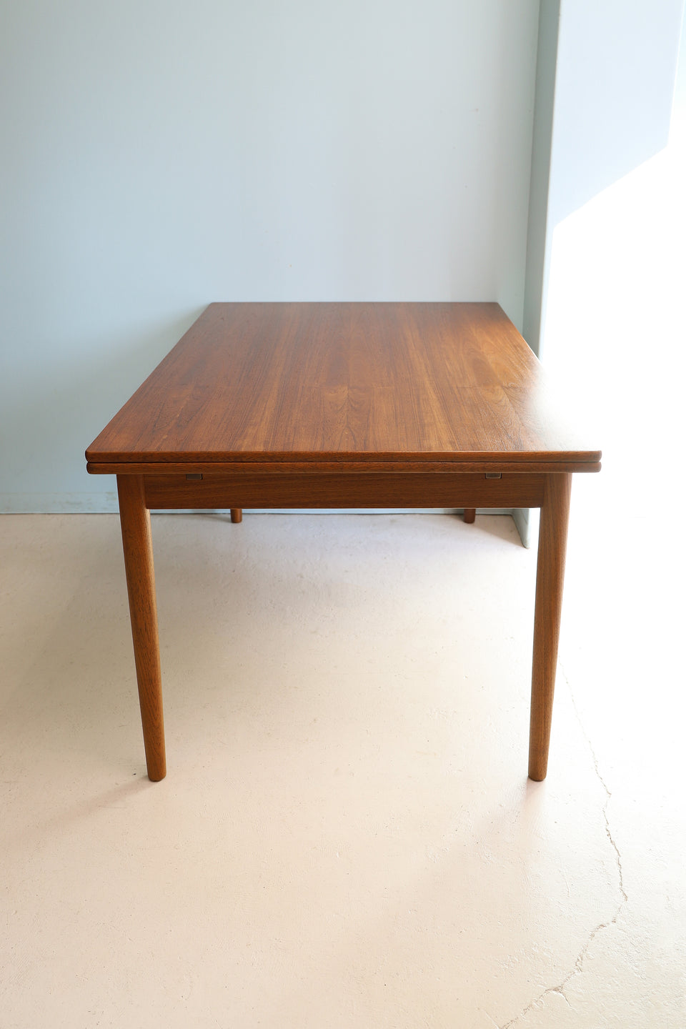 Vintage Andreas Tuck Extension Dining Table AT316 Hans J.Wegner/アンドレス・タック エクステンション ダイニングテーブル ハンス・J・ウェグナー 北欧家具