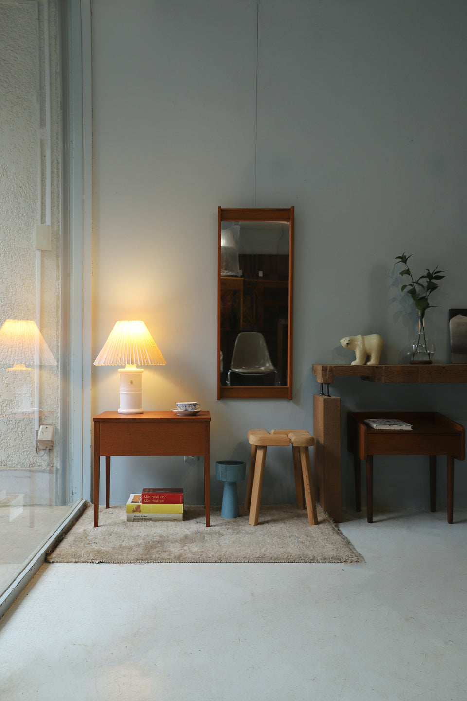 Holmegaard Table Lamp “Apoteker” Sidse Werner/ホルムガード テーブルランプ シセ・ヴェアナー