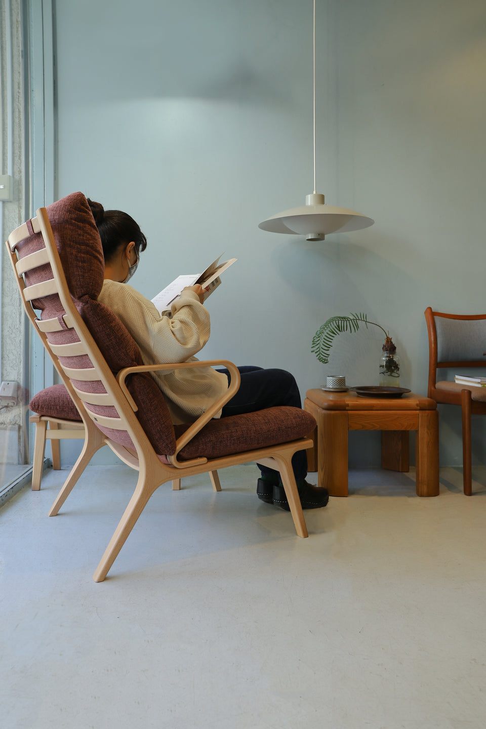 代引き人気 【彼方岸さん専用】天童木工 チェア 椅子 - www.regalaya 