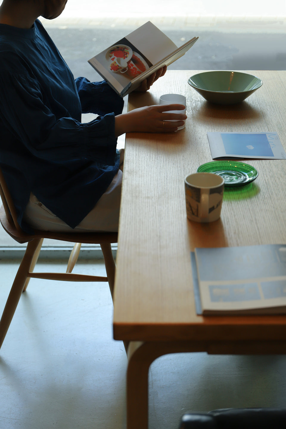 artek Dining Table 81A Ash Alvar Aalto/アルテック ダイニングテーブル アッシュ アルヴァ・アアルト