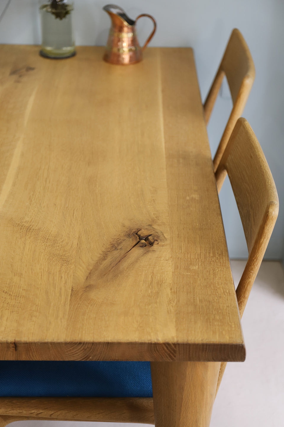 HIDA Dining Table Oak Wood/飛騨産業 ダイニングテーブル 森のことばシリーズ ナラ材 キツツキ
