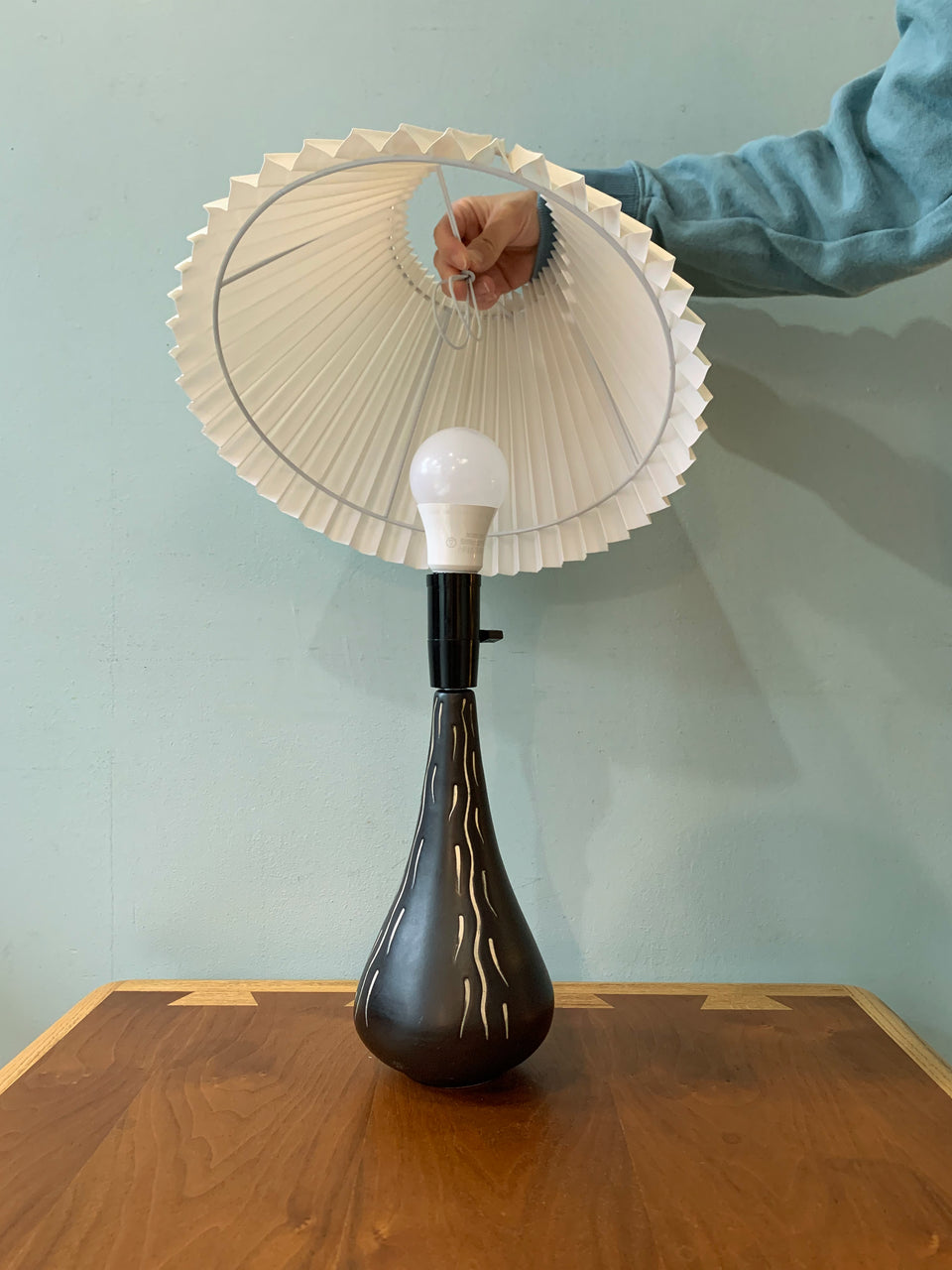 Elisabeth Loholt Table Lamp Danish Vintage/エリザベス・ロホルト テーブルランプ 照明 北欧インテリア デンマークヴィンテージ