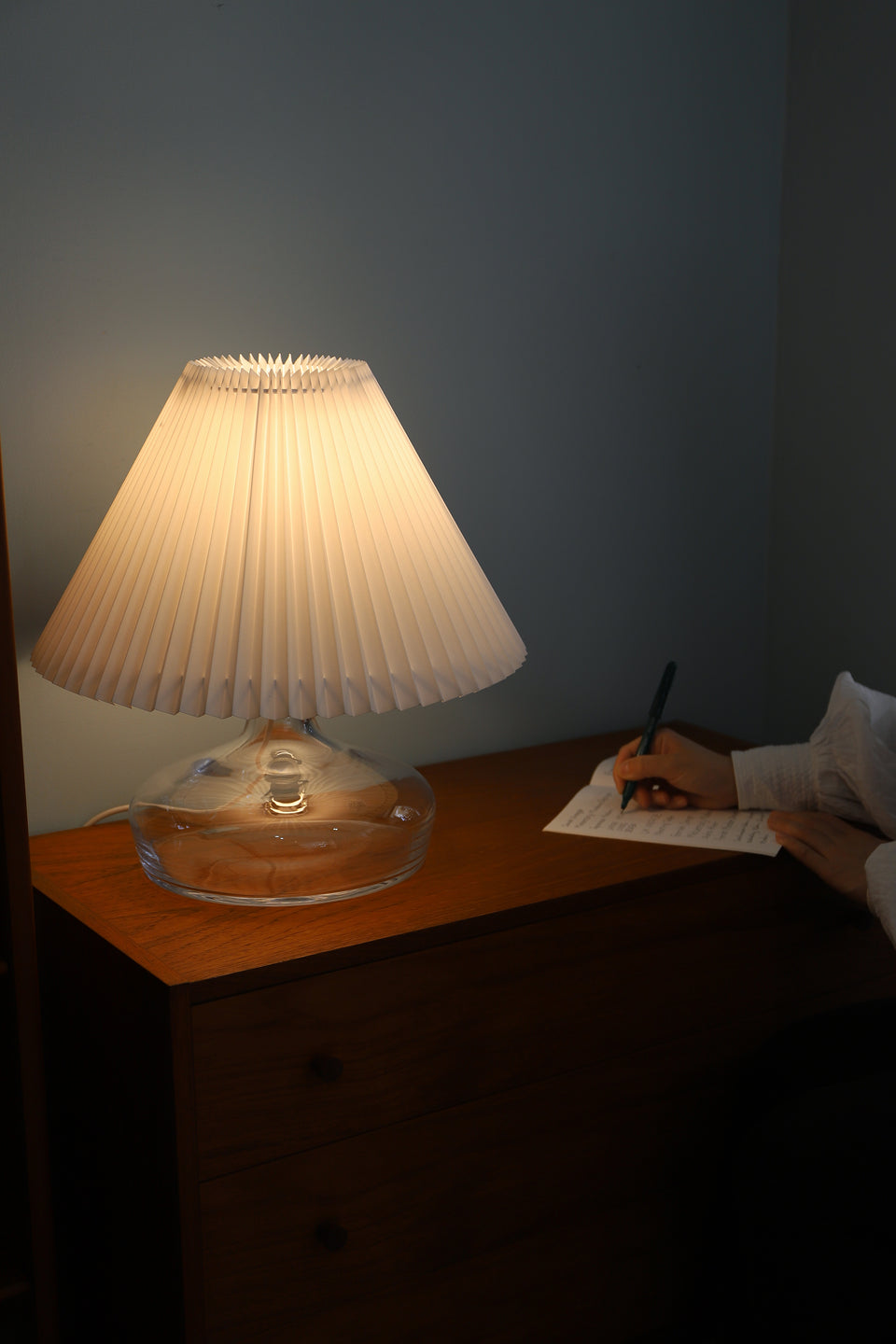 Holmegaard Table Lamp Mood Maria Berntsen/ホルムガード テーブルランプ ムード マリア・バーントセン 間接照明 デンマーク 北欧インテリア
