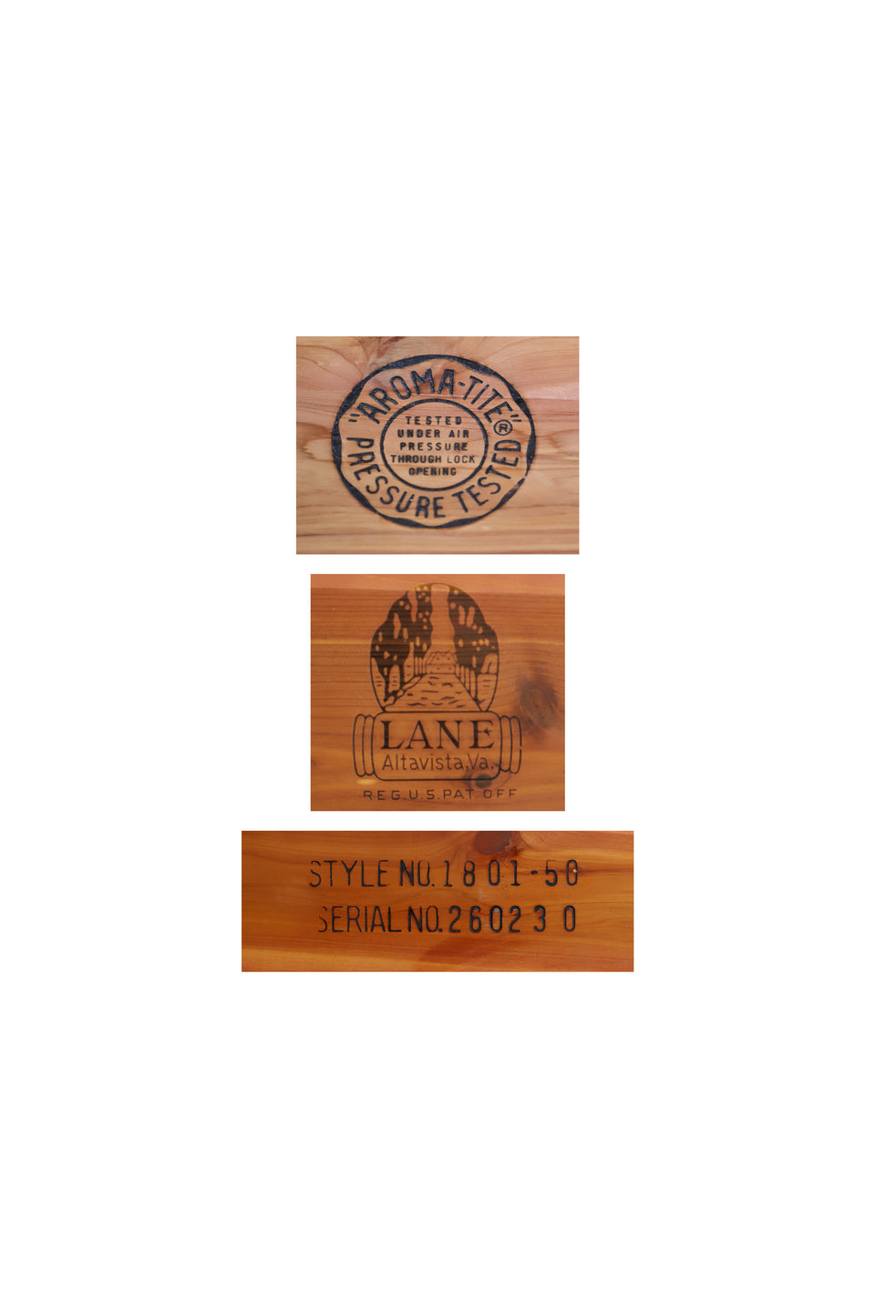 US Vintage LANE ACCLAIM Cedar Chest/アメリカヴィンテージ レーン アクレーム シダーチェスト サイドボード ミッドセンチュリー
