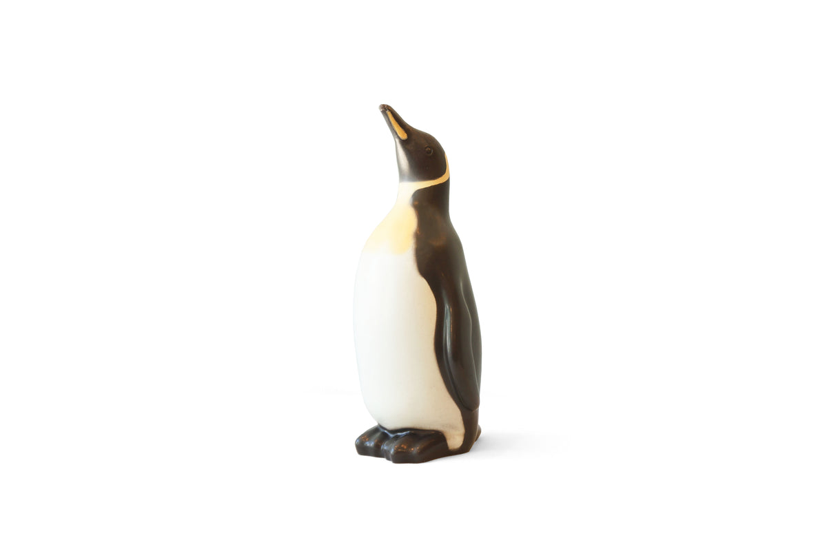 デンマークヴィンテージ “ポンダスくん” ペンギンの貯金箱/Danish