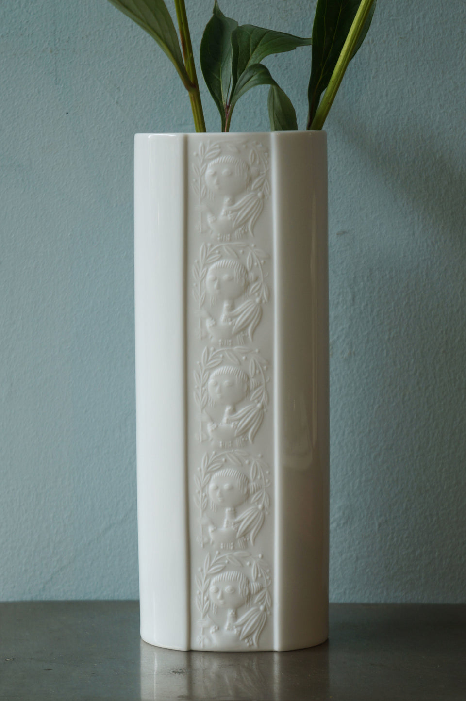 Rosenthal Flower Vase Bjorn Wiinblad/ローゼンタール フラワーベース ...