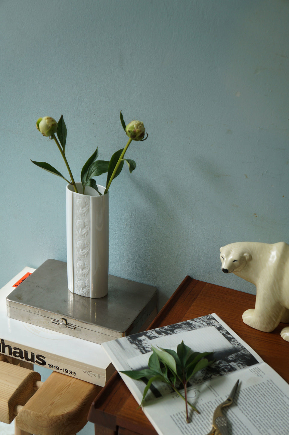 Rosenthal Flower Vase Bjorn Wiinblad/ローゼンタール フラワーベース