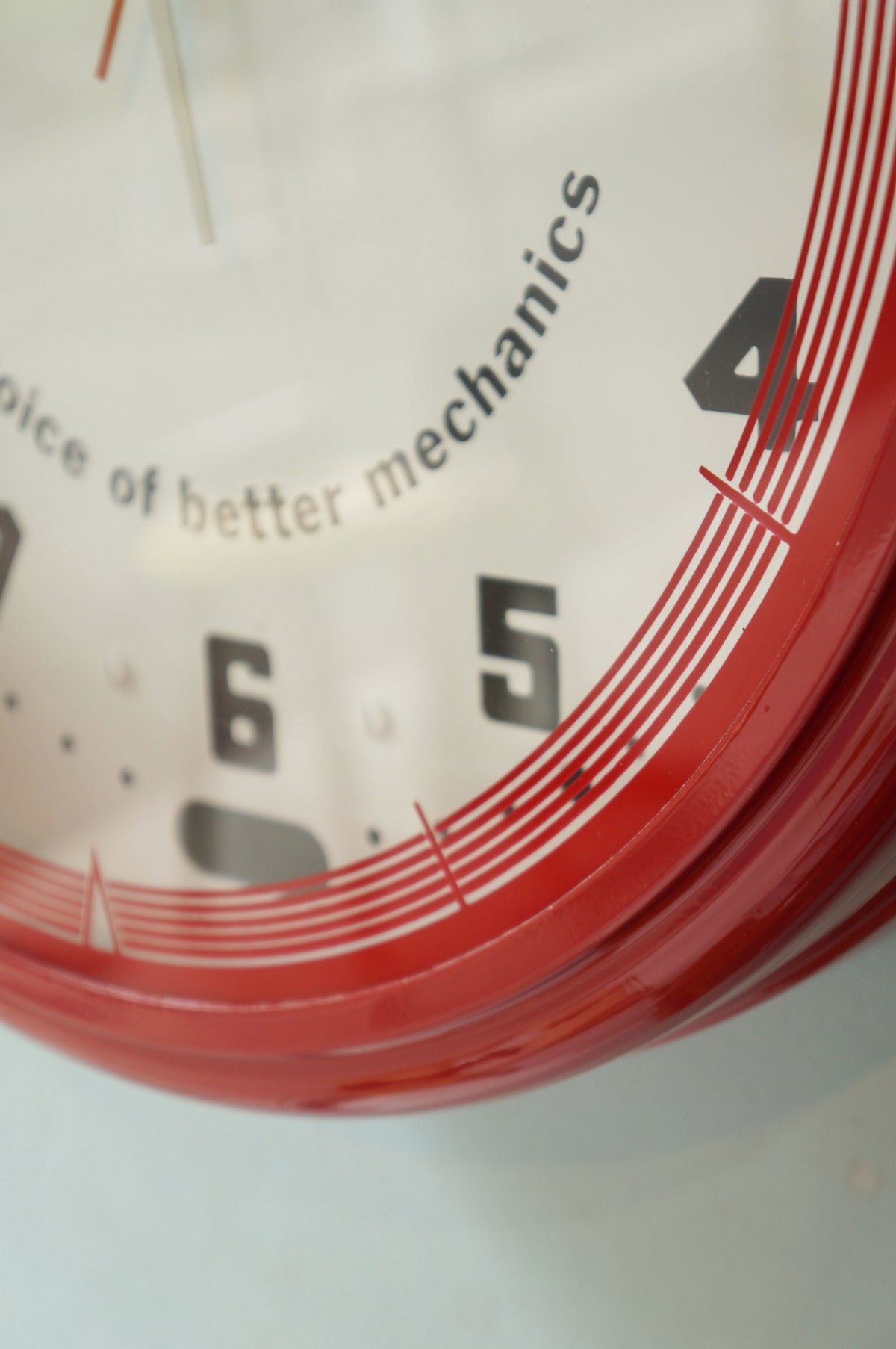 Snap-on Tools Wall Clock/スナップオン ウォールクロック 壁掛け時計