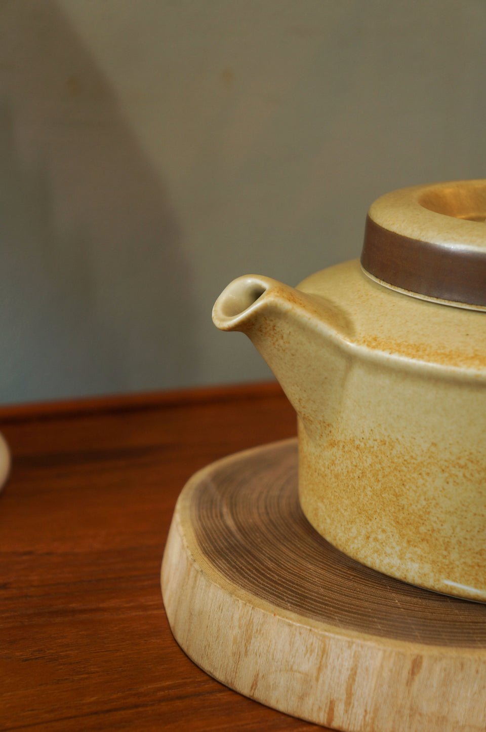 アラビア トゥントゥリ ティーポット/ARABIA Tunturi Tea Pot