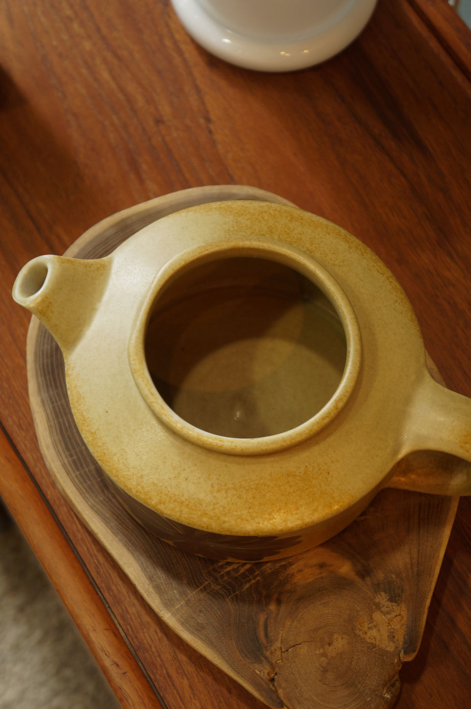 アラビア トゥントゥリ ティーポット/ARABIA Tunturi Tea Pot
