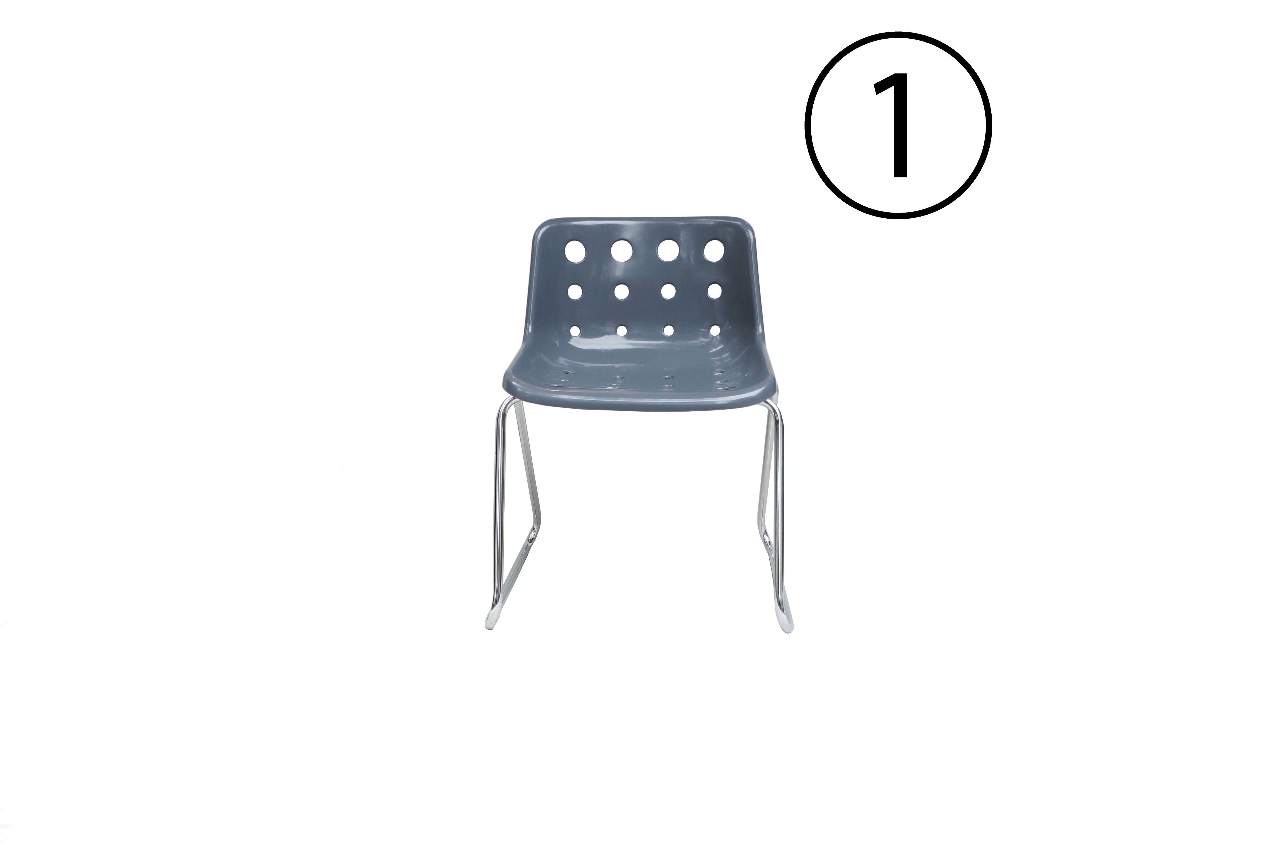 ロビン・デイ ポロチェア スタッキング イギリス/Polo Chair