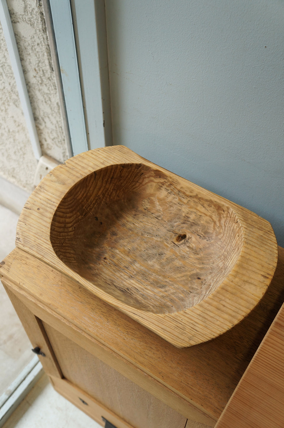 [2]Wooden Bowl