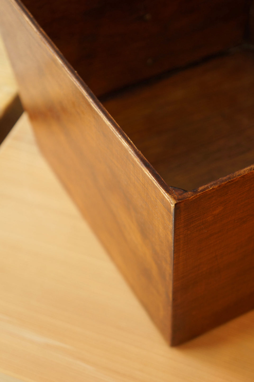 [1]Wooden Tool Box