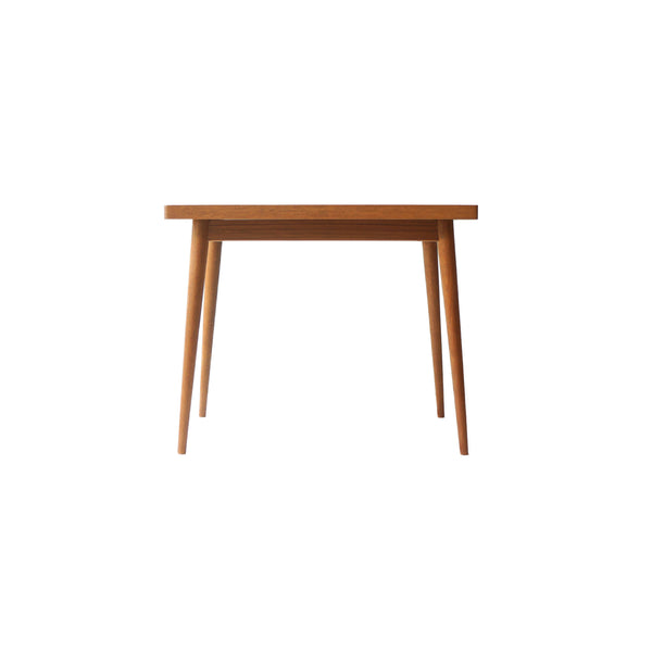 北欧ヴィンテージ家具　サイドテーブル　美品！週末お値下げ！！ ジャパンヴィンテージ サイドテーブル チーク材/Japanese Vintage