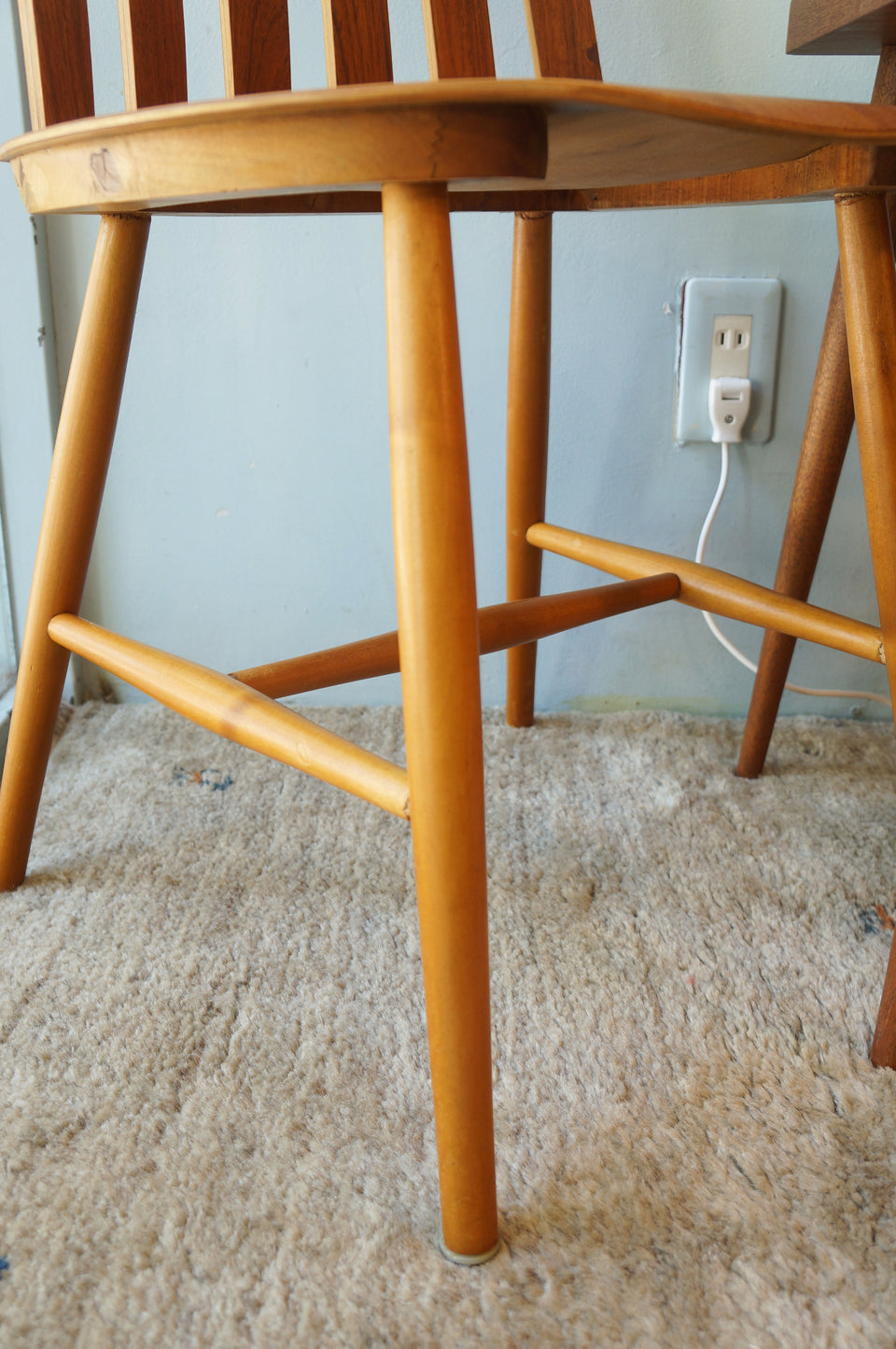 Finnish Vintage Plywood Chair/フィンランドヴィンテージ プライウッド ダイニングチェア