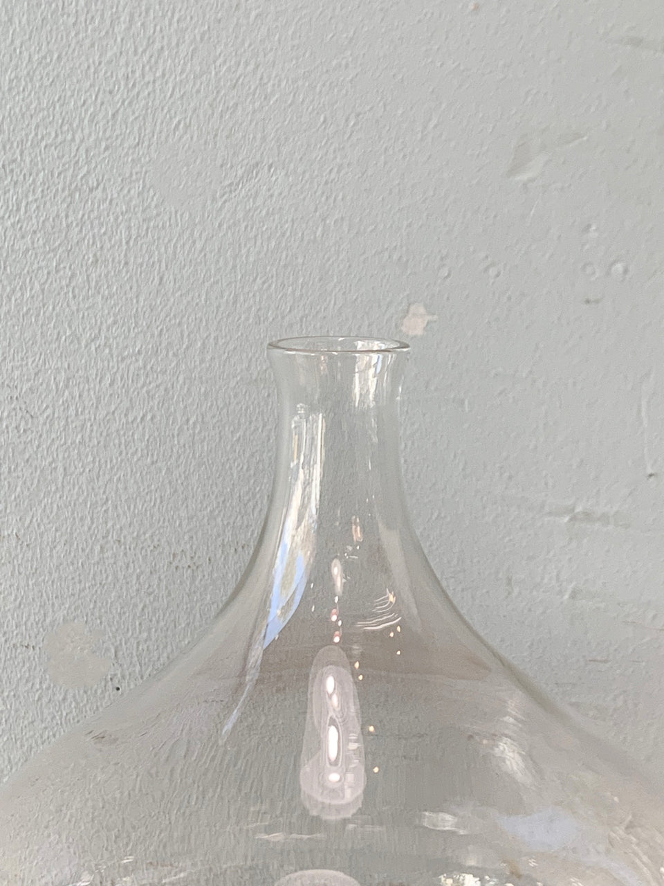 Glass Decanter Pitcher/デキャンタ ピッチャー ガラス レトロ インテリア