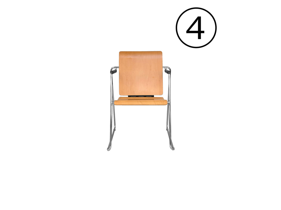 Modulable Table "Seattable" Ilian Milinov Design Studio/イリアン・ミリノ シートテーブル スタッキングチェア