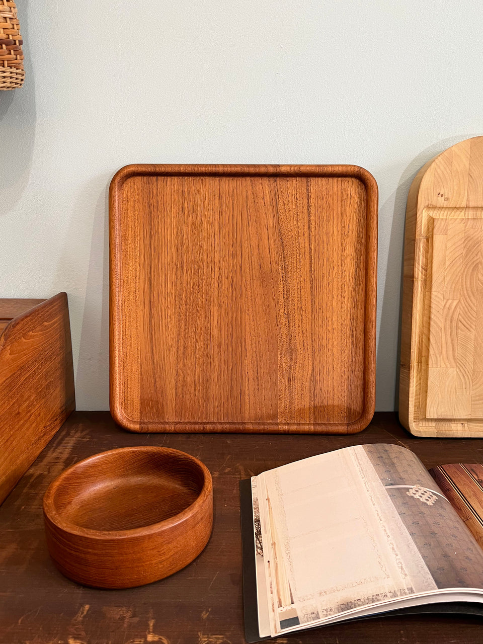 Vintage Wooden Kitchen Tools/ヴィンテージ キッチンツール 北欧デザイン インテリア雑貨