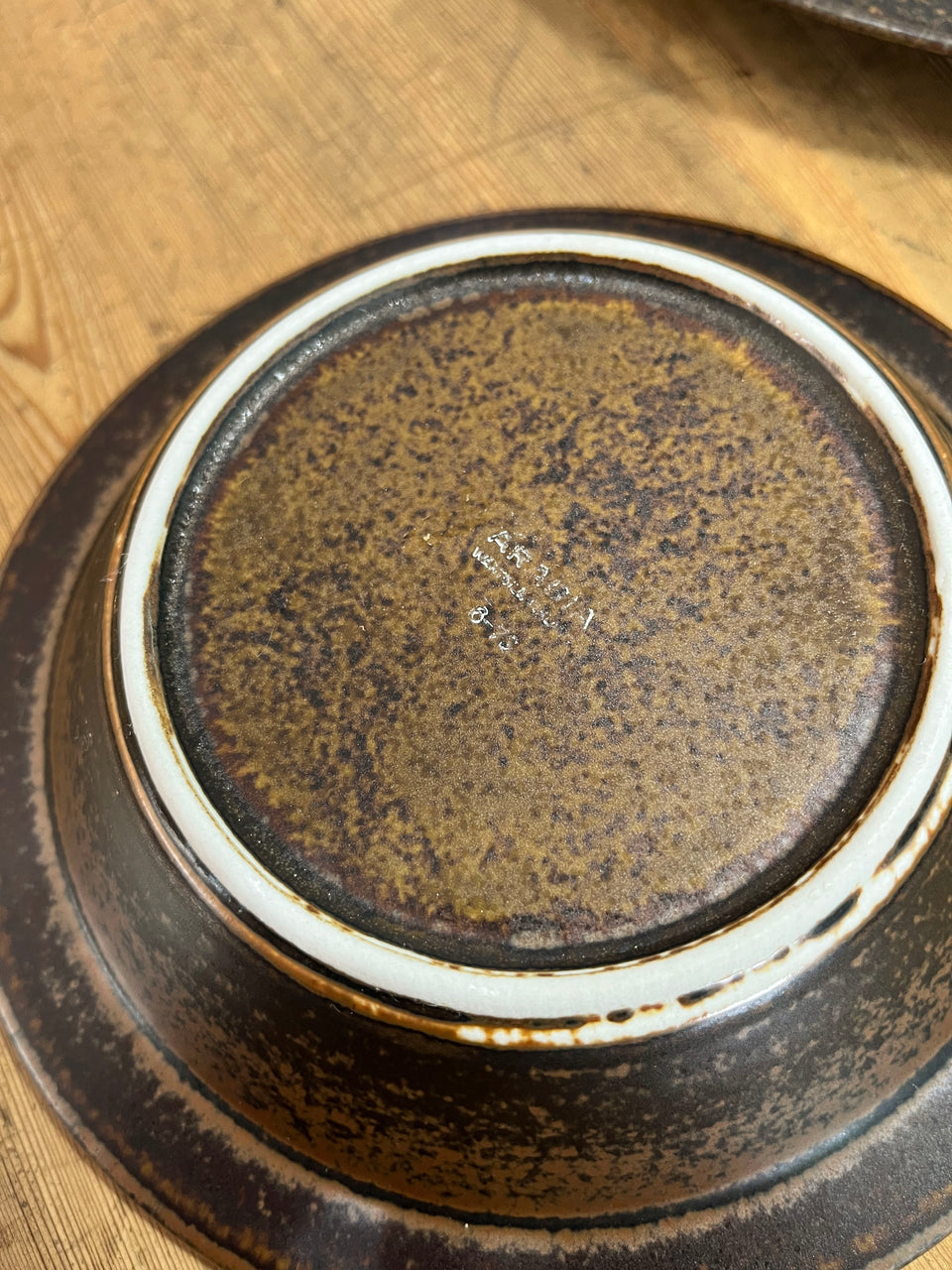 ARABIA Ruska Soup Bowl 17.5cm/アラビア ルスカ スープボウル 北欧ヴィンテージ食器