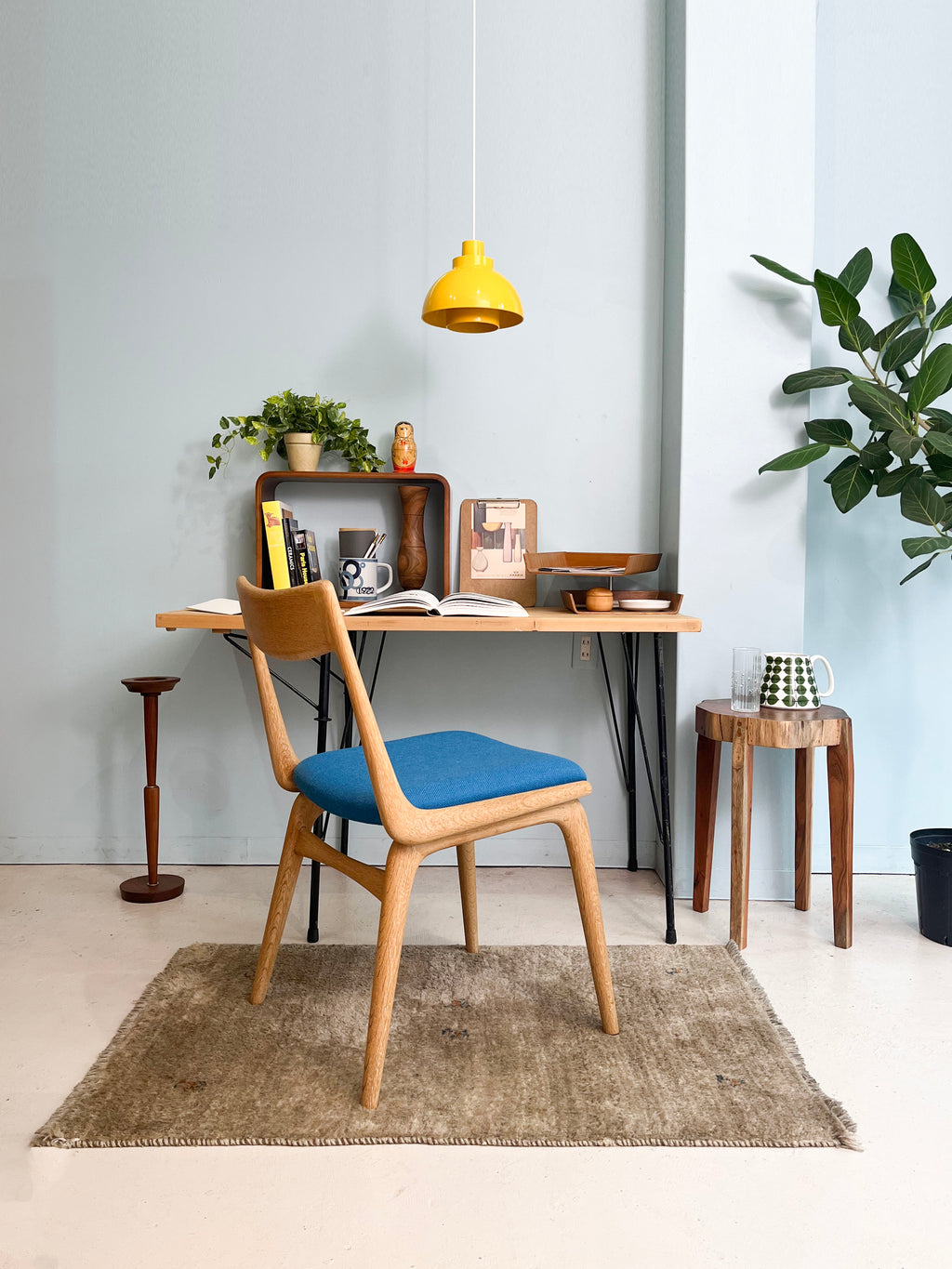 チーク材 プライウッド インテリア ボックス トレイ 収納/Teak Plywood