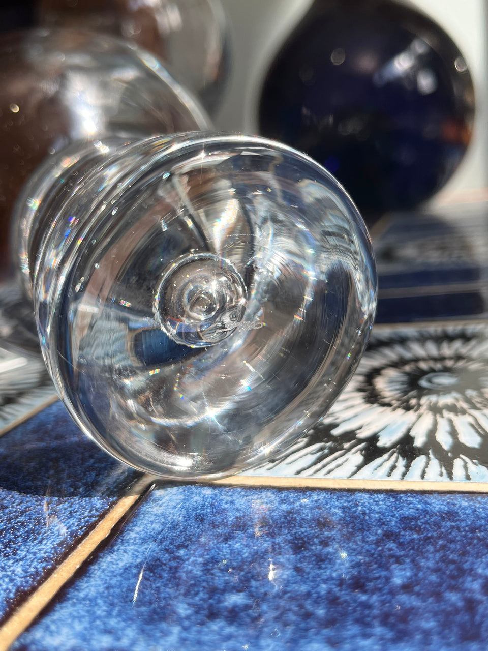 Holmegaard Per Lutken Balloon Glass/ホルムガード ペル・ルッケン バルーン グラス ガラス デンマーク 北欧ヴィンテージ食器