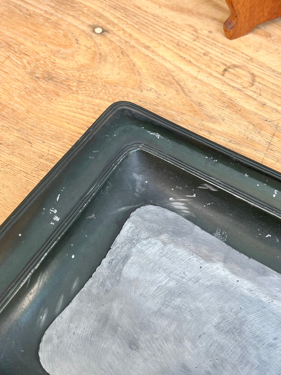 Retro Modern Tray Bowl Vintage Interior/レトロ トレー ヴィンテージインテリア お盆 ボウル