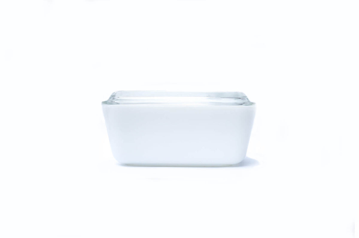 Old Pyrex バタープリント4点 美品 OLD PYREX BUTTER PRINT Table Ware/オールドパイレックス バター