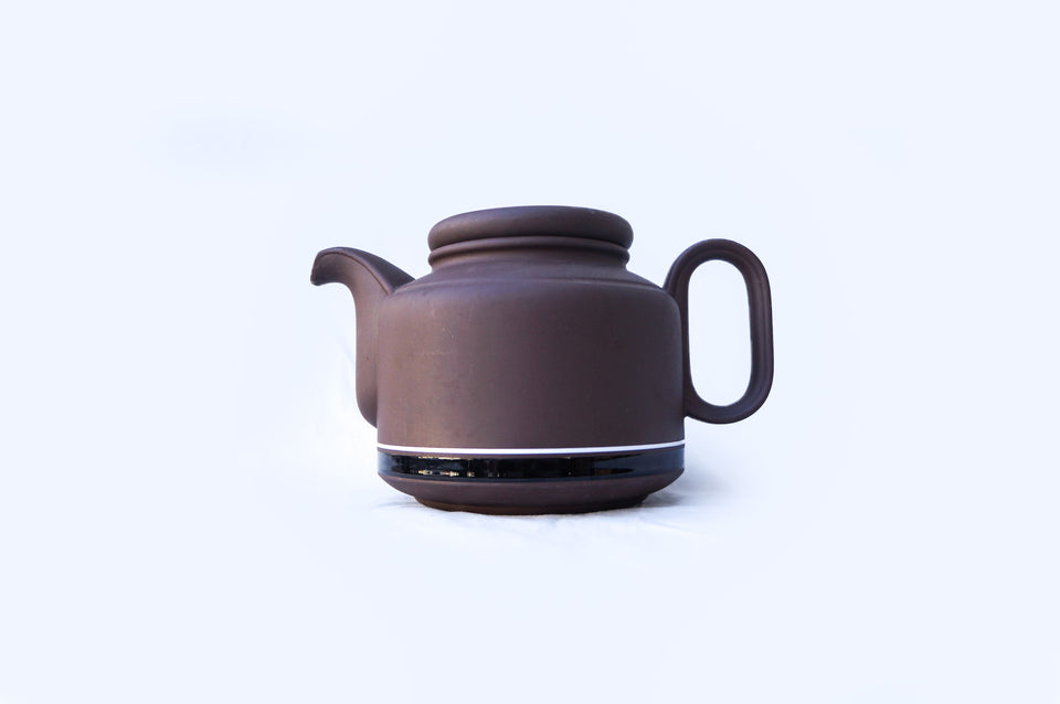 UK Vintage HORNSEA “Contrast” Tea Pot/イギリス ヴィンテージ ホーンジー “コントラスト” ティーポット