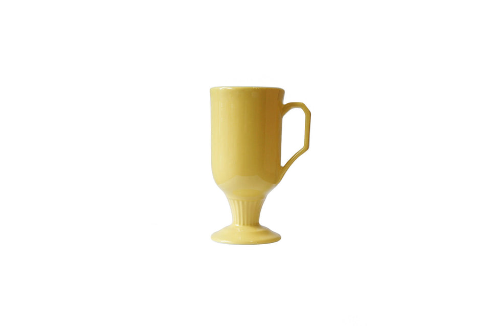 US Vintage Shenango Pedestal Mug Cup/アメリカヴィンテージ シェナンゴ マグカップ