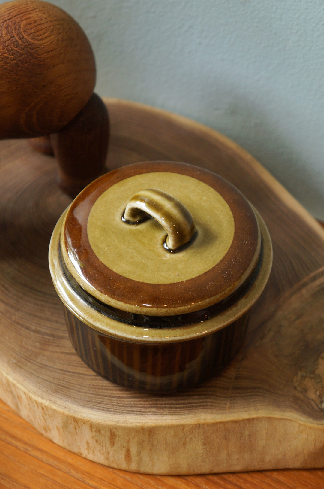 【美品】ARABIA　KOSMOS シュガーポット　クリーマー ARABIA Kosmos Sugar Pot/アラビア コスモス シュガーポット 北欧食器